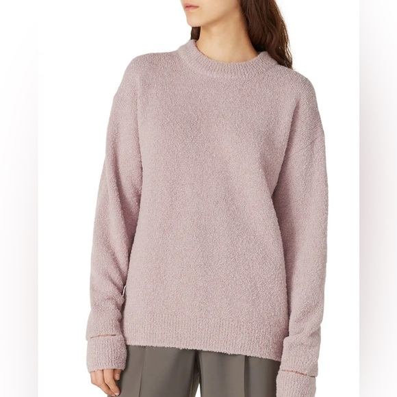Tibi
Mauve Sweater Women's Cozy Pink Sweater - Picture 1 of 11